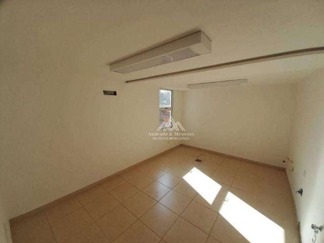 Sala para alugar, 46 m² por R$ 1.652,41/mês - Alto da Boa Vista - Ribeirão Preto/SP