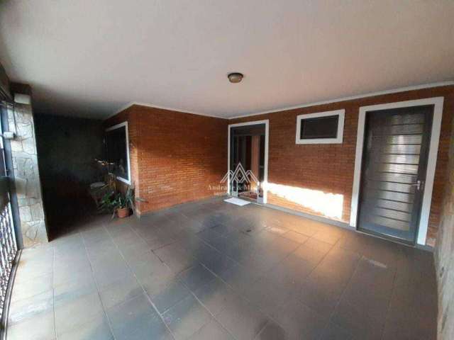 Sobrado com 4 dormitórios, 117 m² - venda por R$ 650.000,00 ou aluguel por R$ 5.607,39/mês - Centro - Ribeirão Preto/SP