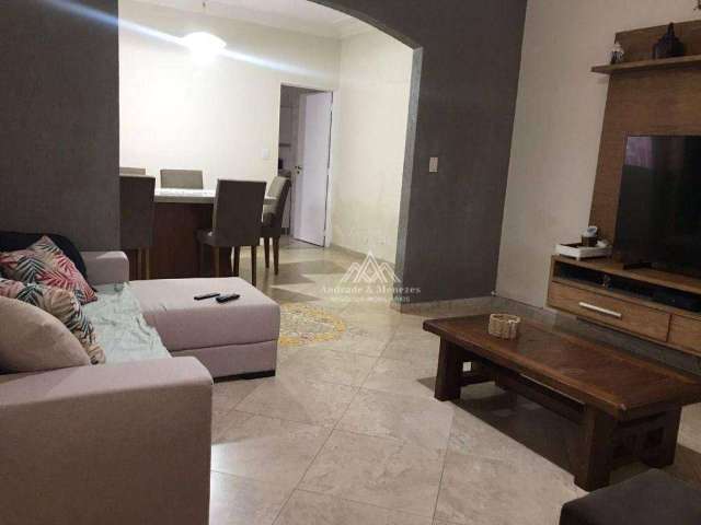 Casa com 3 dormitórios à venda, 154 m² por R$ 430.000,00 - Jardim Antártica - Ribeirão Preto/SP