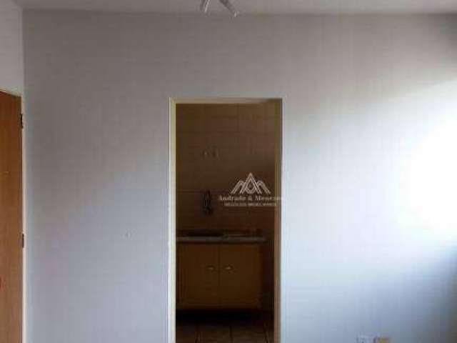 Kitnet com 1 dormitório à venda, 38 m² por R$ 191.000,00 - Centro - Ribeirão Preto/SP