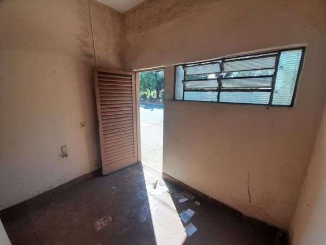 Casa com 1 dormitório para alugar, 48 m² por R$ 550/mês - Jardim Maria Goretti - Ribeirão Preto/SP