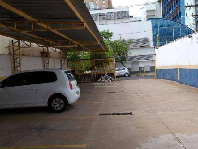 Salão para alugar, 106 m² por R$ 16.351,36/mês - Centro - Ribeirão Preto/SP