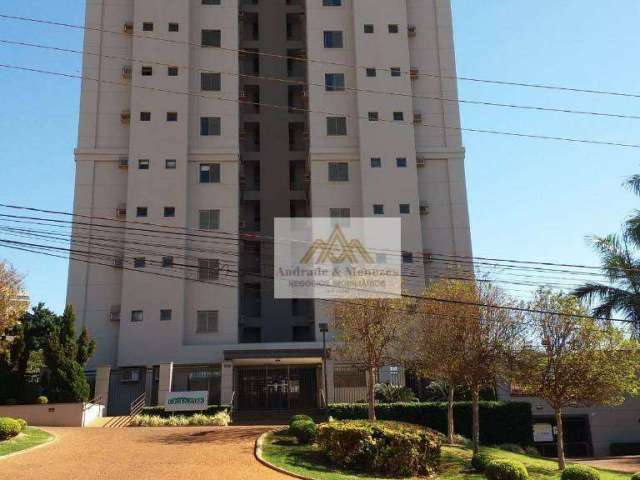 Apartamento com 3 dormitórios à venda, 87 m² por R$ 500.000,00 - Jardim América - Ribeirão Preto/SP