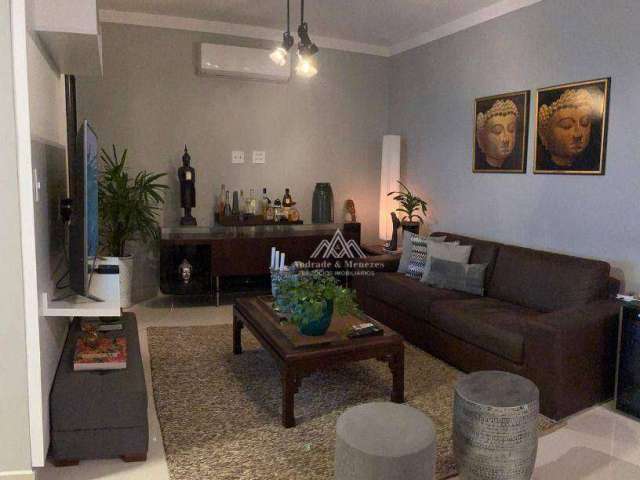 Apartamento com 2 dormitórios à venda, 88 m² por R$ 420.000,00 - Parque dos Bandeirantes - Ribeirão Preto/SP