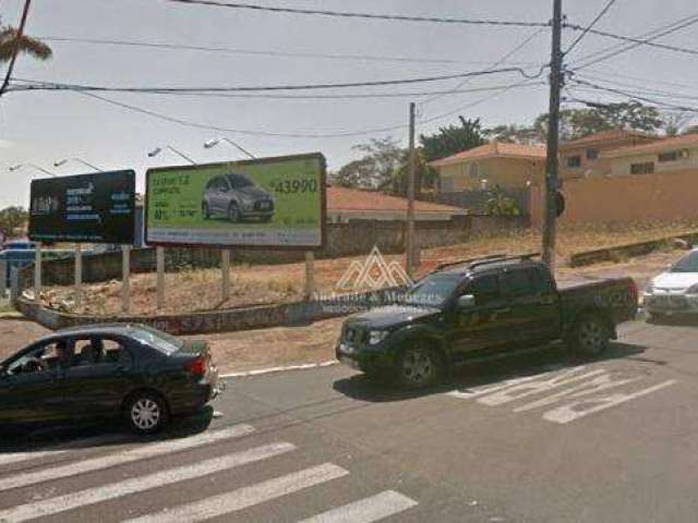 Terreno, 840 m² - venda por R$ 2.520.000,00 ou aluguel por R$ 10.967,82/mês - Ribeirânia - Ribeirão Preto/SP