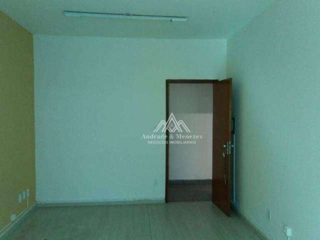 Sala para alugar, 30 m² por R$ 1.400,00/mês - Vila Mariana - Ribeirão Preto/SP