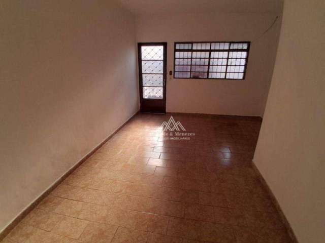 Casa com 2 dormitórios à venda, 70 m² por R$ 230.000,00 - Ipiranga - Ribeirão Preto/SP