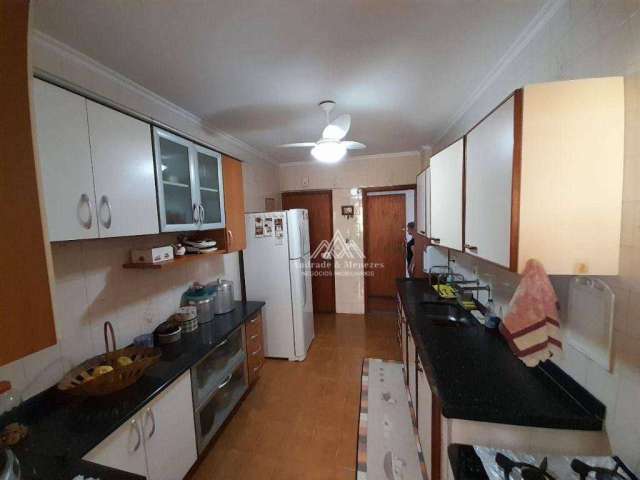 Apartamento com 3 dormitórios à venda, 92 m² por R$ 360.000,00 - Jardim Paulistano - Ribeirão Preto/SP