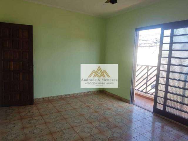 Sobrado com 3 dormitórios à venda, 112 m² por R$ 280.000,00 - Vila Monte Alegre - Ribeirão Preto/SP