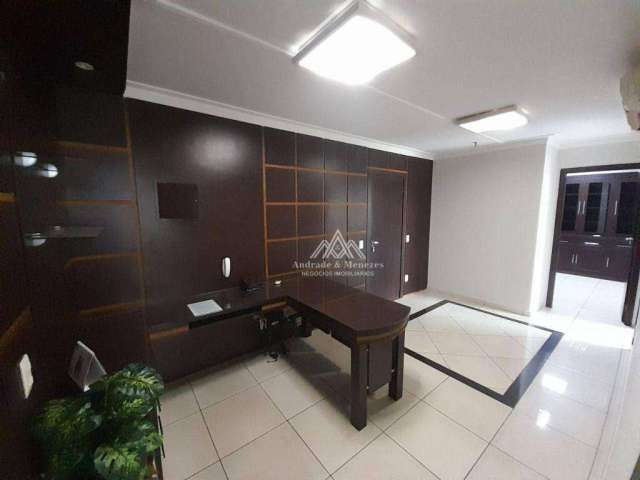 Sala à venda, 82 m² por R$ 420.000,00 - Centro - Ribeirão Preto/SP