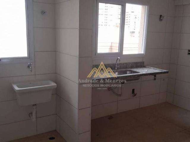 Apartamento com 2 dormitórios à venda, 74 m² por R$ 380.000,00 - Santa Cruz do José Jacques - Ribeirão Preto/SP