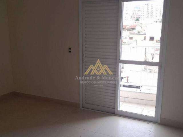 Apartamento com 2 dormitórios à venda, 74 m² por R$ 380.000,00 - Santa Cruz do José Jacques - Ribeirão Preto/SP