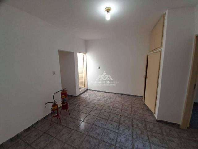 Casa com 4 dormitórios para alugar, 75 m² por R$ 1.850/mês - Centro - Ribeirão Preto/SP