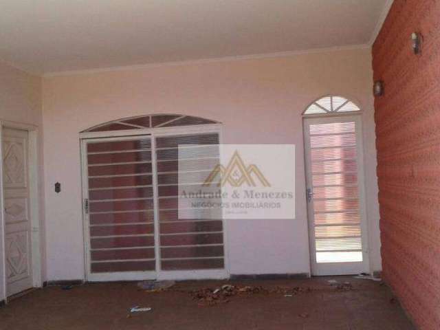 Casa com 3 dormitórios à venda, 169 m² por R$ 320.000,00 - Campos Elíseos - Ribeirão Preto/SP