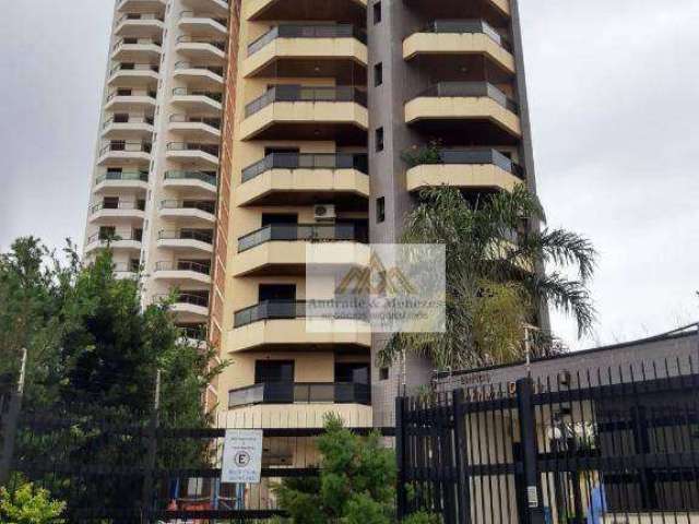 Apartamento com 3 dormitórios à venda, 125 m² por R$ 350.000,00 - Campos Elíseos - Ribeirão Preto/SP