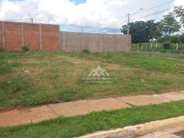 Terreno, 324 m² - venda por R$ 280.000,00 ou aluguel por R$ 650,00/mês - Jardim Cristo Redentor - Ribeirão Preto/SP