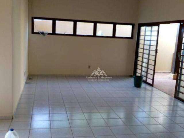 Casa com 4 dormitórios, 206 m² - venda por R$ 920.000,00 ou aluguel por R$ 5.033,04/mês - Parque Residencial Lagoinha - Ribeirão Preto/SP