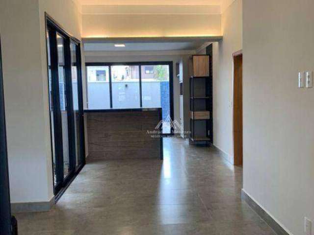 Casa em condominio Alto Padrão de 155m² com 03 quartos para locação