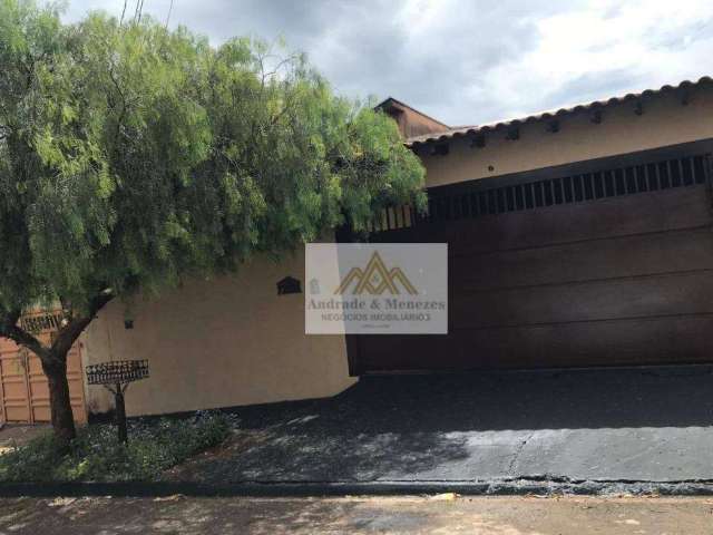 Casa com 3 dormitórios à venda, 145 m² por R$ 350.000,00 - Jardim Professor Antônio Palocci - Ribeirão Preto/SP