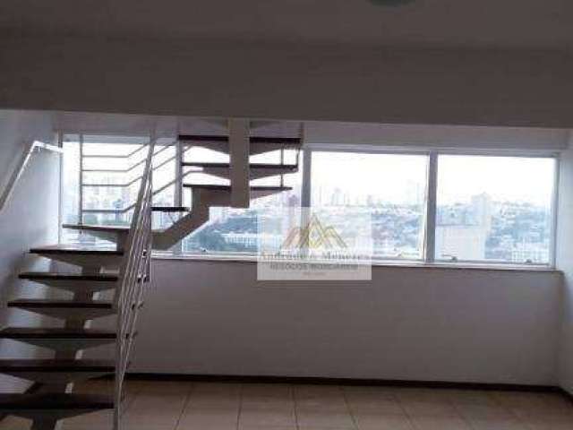 Cobertura com 3 dormitórios à venda, 209 m² por R$ 1.100.000,00 - Jardim Paulista - Ribeirão Preto/SP