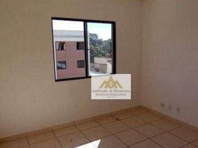 Apartamento com 2 dormitórios à venda  - Ipiranga - Ribeirão Preto/SP