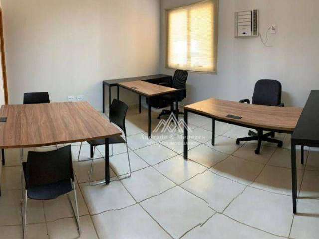 Sala para alugar, 20 m² por R$ 1250/mês - Nova Ribeirânia - Ribeirão Preto/SP