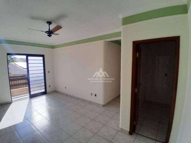 Apartamento com 2 dormitórios à venda, 73 m² por R$ 310.000,00 - Planalto Verde - Ribeirão Preto/SP