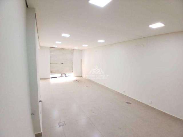 Salão para alugar, 54 m² por R$ 2.200/mês - Jardim Sumaré - Ribeirão Preto/SP