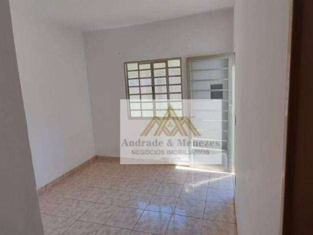 Casa com 2 dormitórios, 62 m² - venda por R$ 245.000,00 ou aluguel por R$ 1.308,63/mês - Paulo Gomes Romeu - Ribeirão Preto/SP