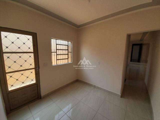 Casa com 3 dormitórios à venda, 86 m² por R$ 220.000,00 - Jardim Jandaia - Ribeirão Preto/SP