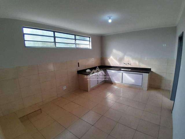 Casa com 2 dormitórios à venda, 343 m² - Vila Monte Alegre - Ribeirão Preto/SP