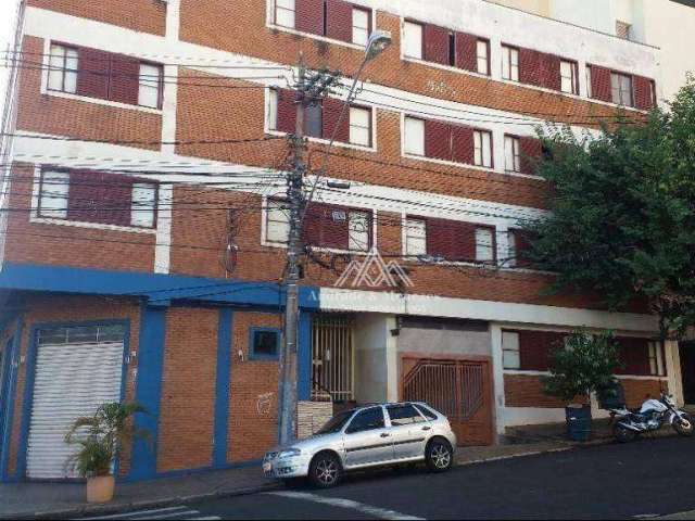 Kitnet com 1 dormitório à venda, 21 m² por R$ 85.000,00 - Centro - Ribeirão Preto/SP