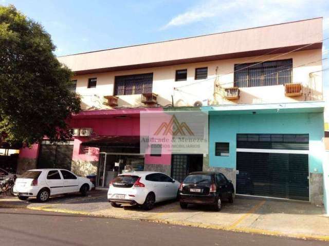 Sala para alugar, 45 m² por R$ 1.250/mês - Jardim Irajá - Ribeirão Preto/SP