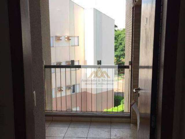 Apartamento com 2 dormitórios à venda, 63 m² por R$ 330.000,00 - Jardim São José - Ribeirão Preto/SP