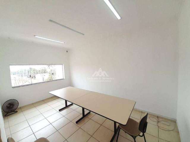 Sala para alugar, 20 m² por R$ 1.050,00/mês - Jardim Sumaré - Ribeirão Preto/SP