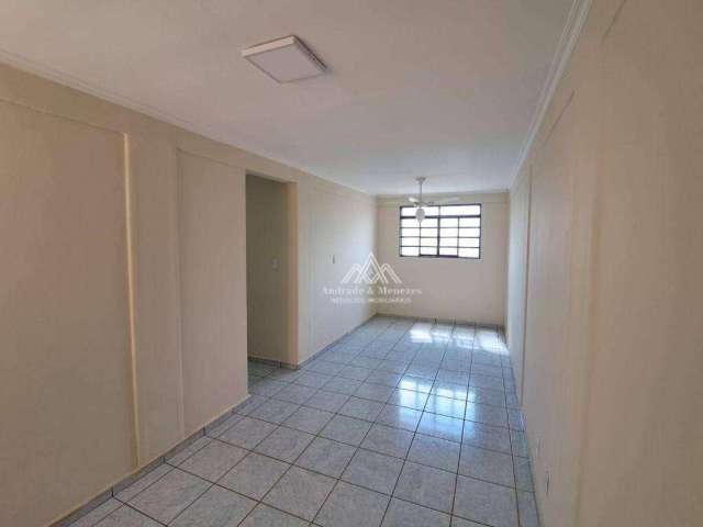 Apartamento com 2 dormitórios para alugar, 58 m² por R$ 1.101,27/mês - Vila Virgínia - Ribeirão Preto/SP