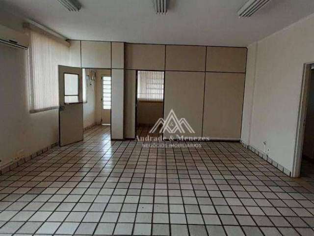 Sala para alugar, 500 m² por R$ 12.424,00/mês - Jardim Jóquei Clube - Ribeirão Preto/SP