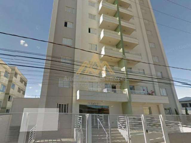 Apartamento com 2 dormitórios para alugar, 70 m² por R$ 2.463,87/mês - Jardim Paulista - Ribeirão Preto/SP