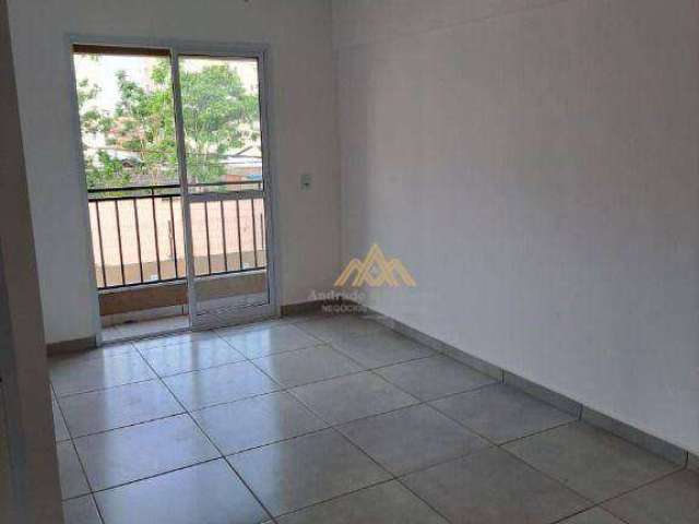 Apartamento com 2 dormitórios à venda, 58 m² - Sumarezinho - Ribeirão Preto/SP