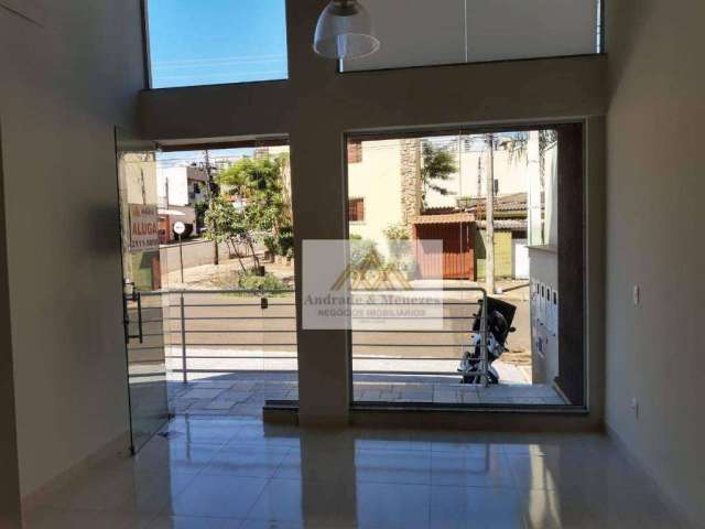 Sala para alugar, 21 m² - Jardim São Luiz - Ribeirão Preto/SP