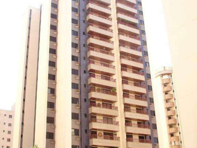 Apartamento com 4 dormitórios para alugar, 150 m² por R$ 3.000/ano - Santa Cruz do José Jacques - Ribeirão Preto/SP