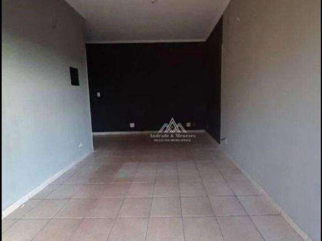 Salão para alugar, 20 m² por R$ 945,00/mês - Parque São Sebastião - Ribeirão Preto/SP