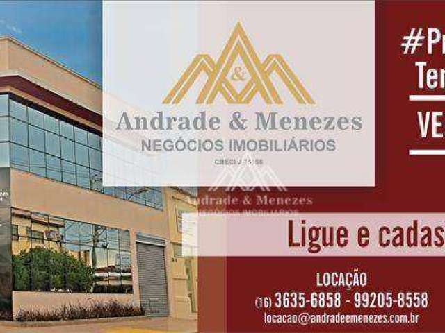 Casa com 3 dormitórios à venda, 334 m² por R$ 800.000,00 - Jardim Mosteiro - Ribeirão Preto/SP