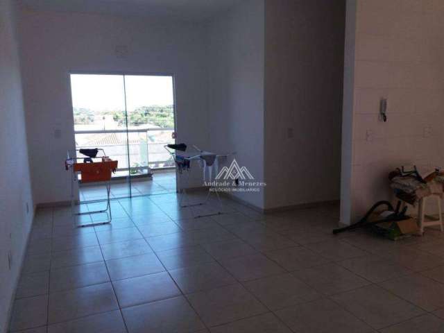 Apartamento com 3 dormitórios à venda, 90 m² por R$ 270.000,00 - Residencial e Comercial Palmares - Ribeirão Preto/SP