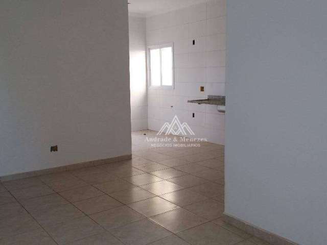 Apartamento com 3 dormitórios à venda, 74 m² por R$ 260.000,00 - Jardim Zara - Ribeirão Preto/SP