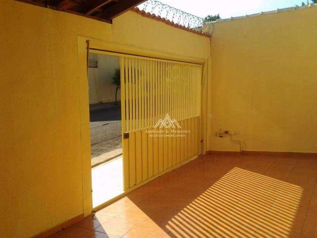 Casa com 3 dormitórios à venda, 97 m² por R$ 380.000,00 - Campos Elíseos - Ribeirão Preto/SP