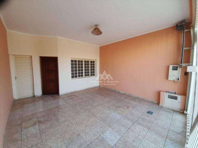 Casa com 3 dormitórios à venda, 170 m² por R$ 410.000,00 - Jardim Anhangüera - Ribeirão Preto/SP