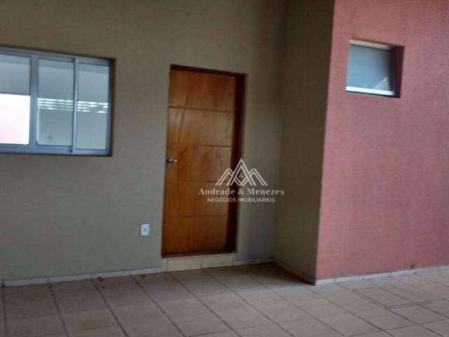 Casa com 3 dormitórios à venda, 140 m² por R$ 549.000,00 - Residencial Greenville - Ribeirão Preto/SP