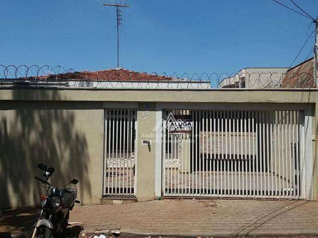 Casa com 4 dormitórios à venda, 238 m² por R$ 636.000,00 - Jardim Paulista - Ribeirão Preto/SP