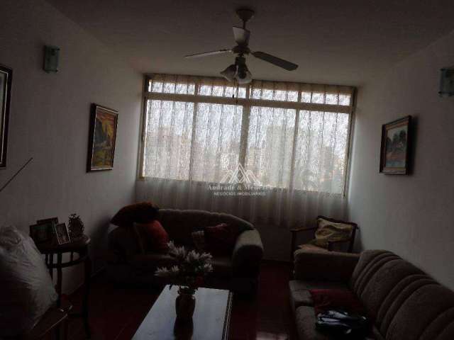 Apartamento com 2 dormitórios, 93 m² - venda e locação - Centro - Ribeirão Preto/SP